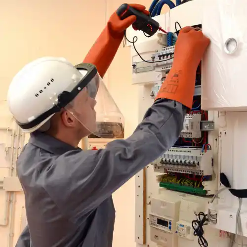 elektricien Doezum